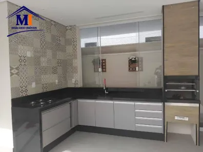 Casa de Condomínio com 3 Quartos à venda, 190m² no Residencial Real Parque Sumaré, Sumaré