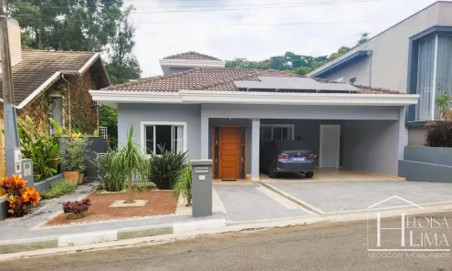 Casa de Condomínio com 3 Quartos à venda, 220m² no Bosque, Vinhedo