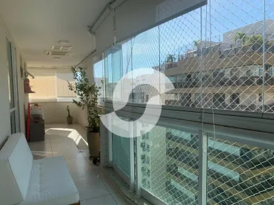 Apartamento com 4 Quartos à venda, 157m² no Icaraí, Niterói