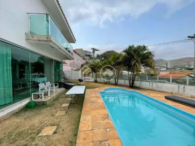 Casa com 4 Quartos à venda, 270m² no Estoril, Belo Horizonte