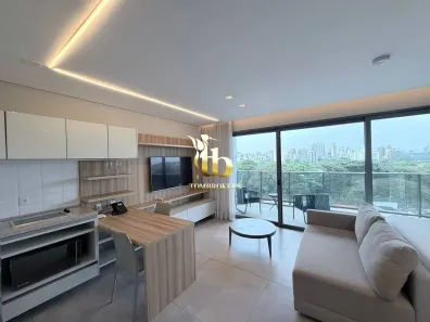 Apartamento com 1 Quarto à venda, 46m² no Pinheiros, São Paulo