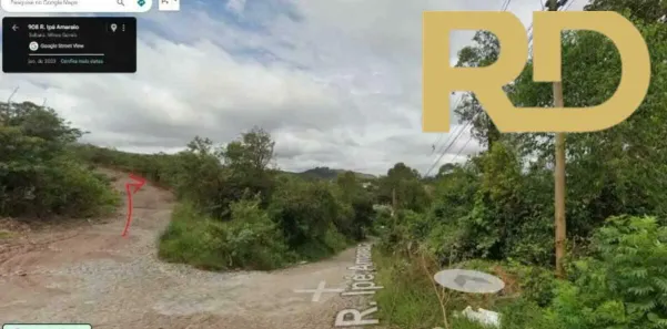 Lote/Terreno à venda, 360m² no Mangabeiras, Sabará
