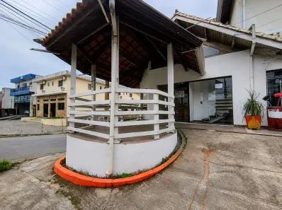 Ponto Comercial para alugar, 77m² no Bal Nova Peruíbe, Peruíbe