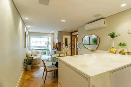 Apartamento com 2 Quartos à venda, 70m² no Vila Olímpia, São Paulo