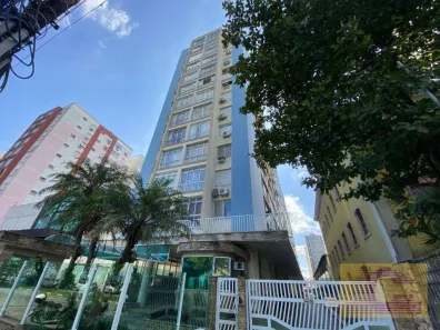 Kitnet com 1 Quarto para alugar, 41m² no Boqueirão, Santos