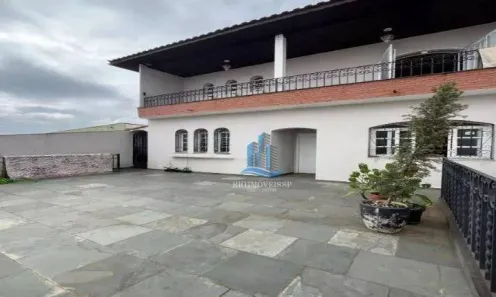 Sobrado com 4 Quartos à venda, 465m² no Nova Gerty, São Caetano do Sul