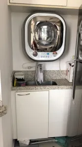 Apartamento com 2 Quartos à venda, 50m² no Vila Clementino, São Paulo