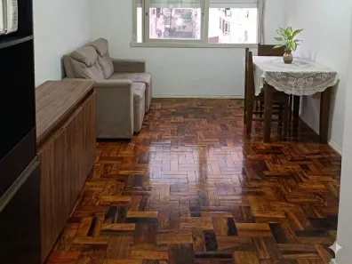 Apartamento com 1 Quarto à venda, 41m² no Jardim Leopoldina, Porto Alegre
