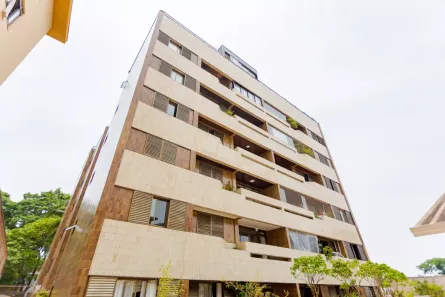 Apartamento com 3 Quartos para alugar, 110m² no Água Verde, Curitiba