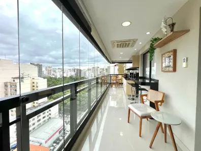 Apartamento com 3 Quartos à venda, 110m² no Icaraí, Niterói