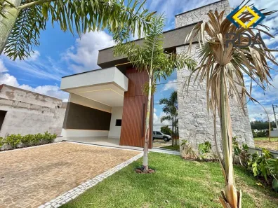 Casa de Condomínio com 3 Quartos à venda, 140m² no Jardim Park Vista Real, Indaiatuba