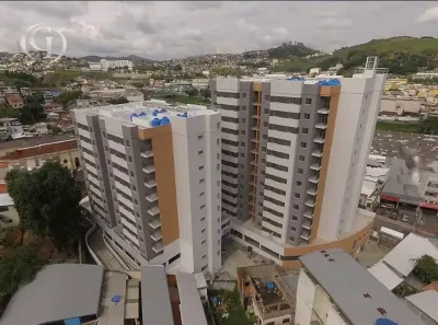 Apartamento com 2 Quartos à venda, 96m² no Costa Carvalho, Juiz de Fora