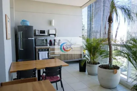 Sala Comercial para alugar, 231m² no Vila Cordeiro, São Paulo