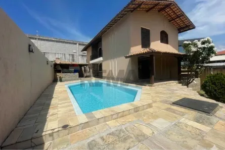 Casa com 4 Quartos para alugar, 530m² no Vilas do Atlântico, Lauro de Freitas