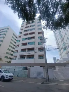 Apartamento com 3 Quartos à venda, 113m² no Cabo Branco, João Pessoa