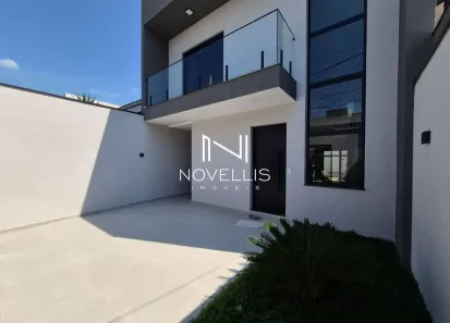 Casa com 3 Quartos à venda, 140m² no Loteamento Villa Branca, Jacareí