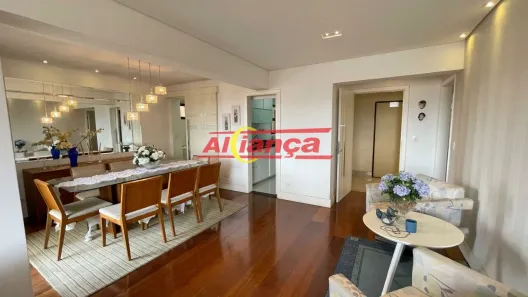 Apartamento com 3 Quartos à venda, 144m² no Vila Galvão, Guarulhos
