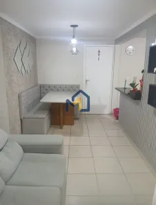 Apartamento com 2 Quartos à venda, 68m² no Jardim América, São José dos Campos