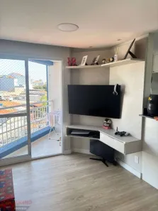 Apartamento com 2 Quartos à venda, 48m² no Parque Oratório, Santo André