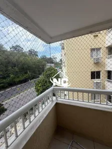 Apartamento com 2 Quartos à venda, 60m² no Badu, Niterói