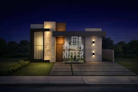 Casa de Condomínio com 3 Quartos à venda, 85m² no Itapeba, Maricá