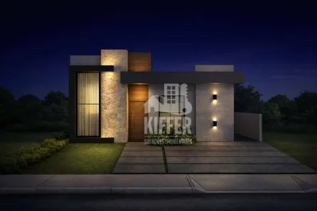 Casa de Condomínio com 3 Quartos à venda, 85m² no Itapeba, Maricá