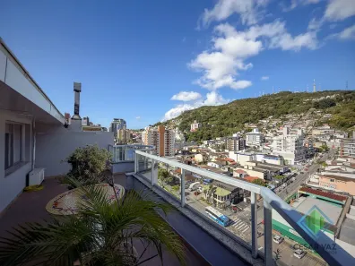 Cobertura com 3 Quartos à venda, 163m² no Centro, Florianópolis
