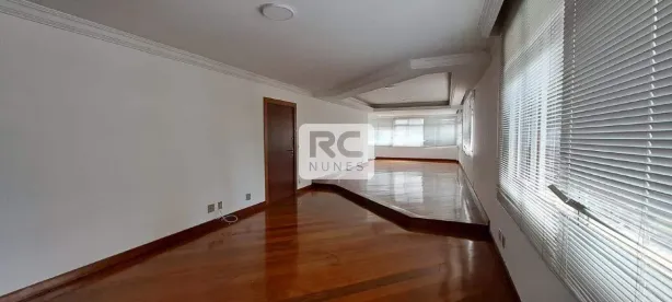 Apartamento com 4 Quartos à venda, 260m² no Sion, Belo Horizonte