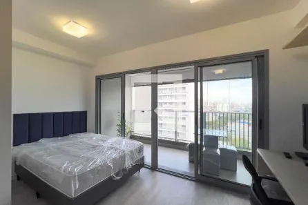 Apartamento com 1 Quarto à venda, 27m² no Vila Firmiano Pinto, São Paulo
