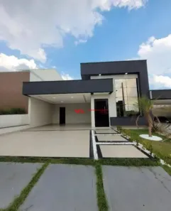 Casa de Condomínio com 3 Quartos à venda, 160m² no Jardim Residencial Viena, Indaiatuba