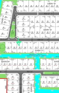 Lote/Terreno à venda, 313m² no Pedra Branca, Palhoça