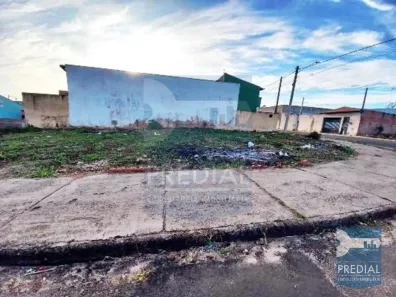 Lote/Terreno à venda, 257m² no Cidade Aracy, São Carlos