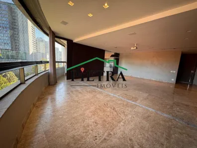 Apartamento com 3 Quartos para alugar, 245m² no Vale do Sereno, Nova Lima