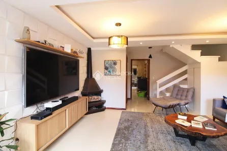 Casa de Condomínio com 3 Quartos à venda, 147m² no Cavalhada, Porto Alegre