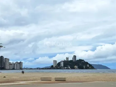 Apartamento com 1 Quarto à venda, 35m² no Centro, São Vicente