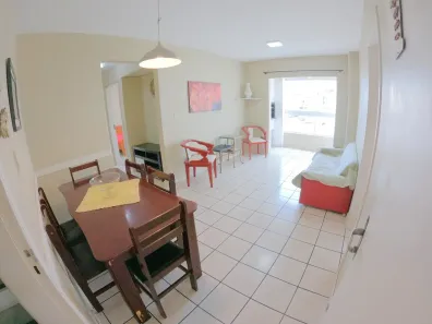 Apartamento com 2 Quartos para alugar, 75m² no Meia Praia, Itapema
