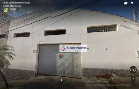 Galpão/Depósito/Armazém à venda, 650m² no Dom Aquino, Cuiabá
