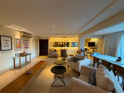 Apartamento com 3 Quartos à venda, 169m² no Setor Oeste, Goiânia