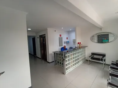 Sala Comercial com 3 Quartos para alugar, 87m² no Jardim da Glória, Cotia