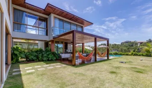 Casa de Condomínio com 5 Quartos à venda, 547m² no , Mata de São João