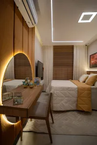 Apartamento com 2 Quartos à venda, 61m² no Aeroviário, Goiânia