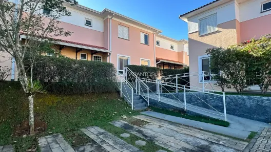 Casa de Condomínio com 3 Quartos à venda, 75m² no Vossoroca, Votorantim