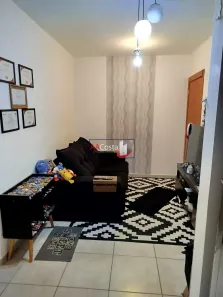 Apartamento com 2 Quartos à venda, 49m² no Chácara Santo Antônio, Franca