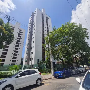 Apartamento com 2 Quartos à venda, 55m² no Tamarineira, Recife