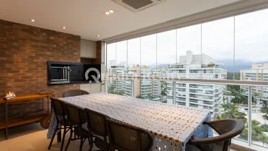 Apartamento com 3 Quartos à venda, 138m² no Riviera, Bertioga