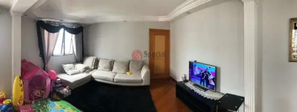 Apartamento com 3 Quartos à venda, 107m² no Vila Regente Feijó, São Paulo