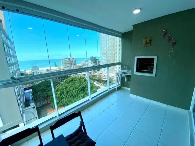Apartamento com 3 Quartos para alugar, 120m² no Praia Brava de Itajaí, Itajaí