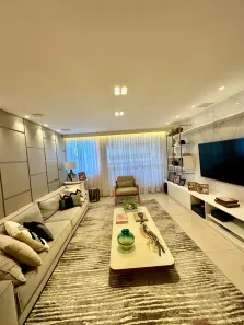 Apartamento com 3 Quartos à venda, 150m² no Ponta Verde, Maceió