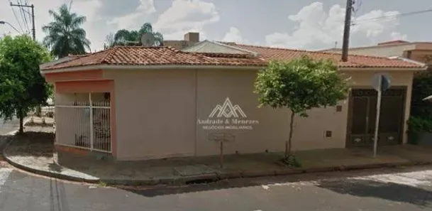 Casa com 4 Quartos à venda, 179m² no Vila Monte Alegre, Ribeirão Preto