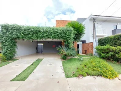 Casa de Condomínio com 3 Quartos para alugar, 190m² no Jardim Jockey Clube, São Carlos